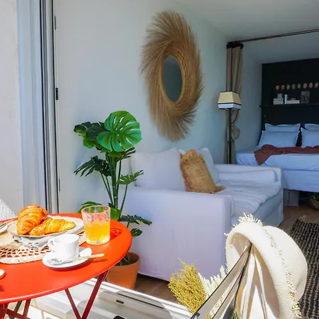 -le Phare- Front De A Avec Balcon Apartment