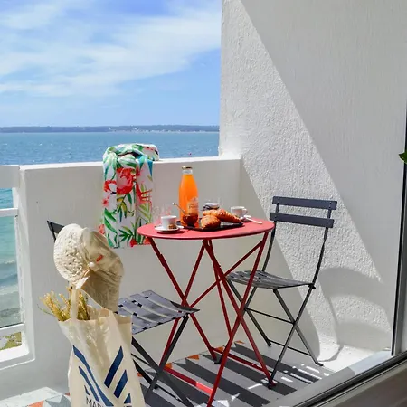 Apartment -le Phare- Front De A Avec Balcon *