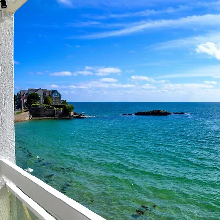 -le Phare- Front De A Avec Balcon Apartment Concarneau