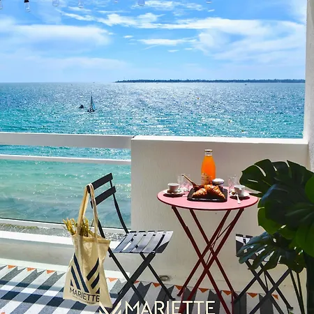 Apartment -le Phare- Front De A Avec Balcon
